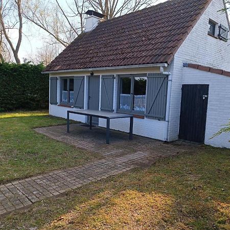 Villa Maison Sunpark Oostduinkerk 550 Koksijde Exterior foto
